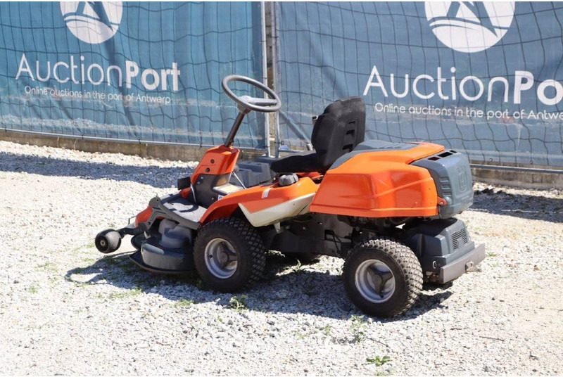 Husqvarna R213C - Záhradná kosačka: obrázok 3 Husqvarna R213C - Záhradná kosačka: obrázok 3