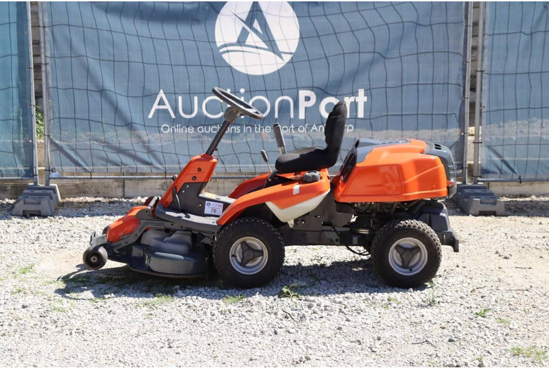 Husqvarna R213C - Záhradná kosačka: obrázok 2 Husqvarna R213C - Záhradná kosačka: obrázok 2