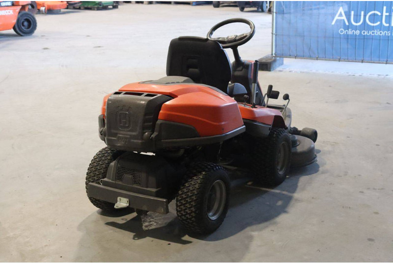 Záhradná kosačka Husqvarna R216TAWD: obrázok 6