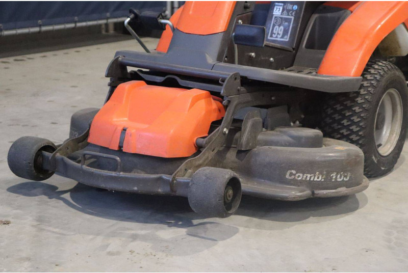 Záhradná kosačka Husqvarna R216TAWD: obrázok 10