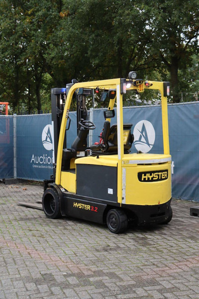 Hyster E3.2XN - Elektrický vysokozdvižný vozík: obrázok 4 Hyster E3.2XN - Elektrický vysokozdvižný vozík: obrázok 4