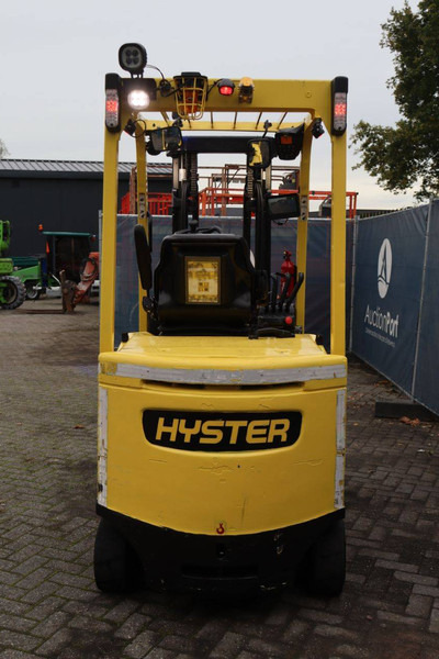 Hyster E3.2XN - Elektrický vysokozdvižný vozík: obrázok 5 Hyster E3.2XN - Elektrický vysokozdvižný vozík: obrázok 5