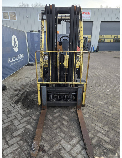 Plynový vysokozdvižný vozík Hyster H2.0FTS: obrázok 6