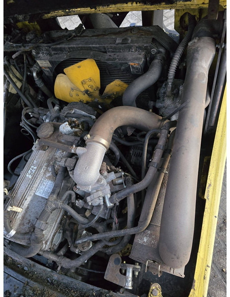 Plynový vysokozdvižný vozík Hyster H2.0FTS: obrázok 18