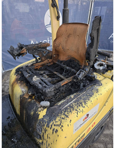 Plynový vysokozdvižný vozík Hyster H2.0FTS: obrázok 13