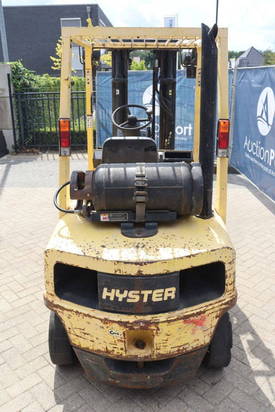 Hyster H2.50XM - Plynový vysokozdvižný vozík: obrázok 5 Hyster H2.50XM - Plynový vysokozdvižný vozík: obrázok 5