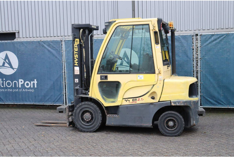 Hyster H2.5FT - Dieselový vysokozdvižný vozík: obrázok 2 Hyster H2.5FT - Dieselový vysokozdvižný vozík: obrázok 2