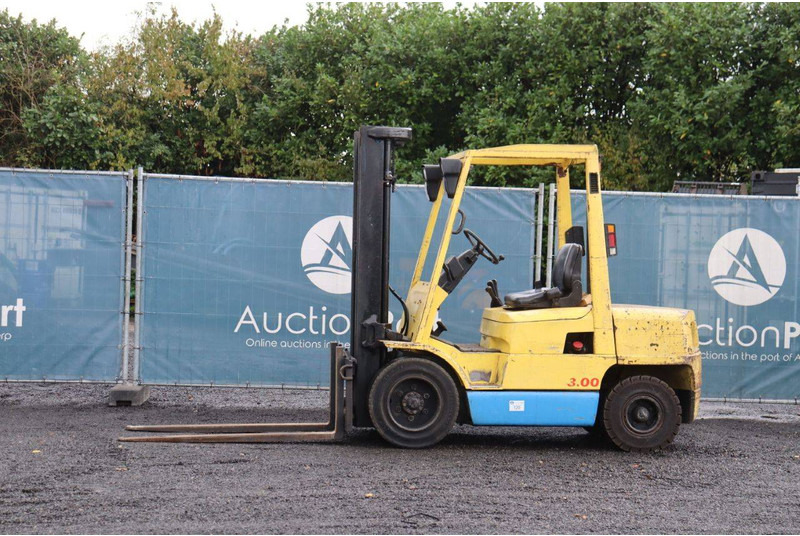 Hyster H3.00XM - Dieselový vysokozdvižný vozík: obrázok 1 Hyster H3.00XM - Dieselový vysokozdvižný vozík: obrázok 1