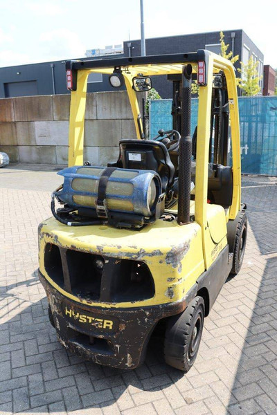 Hyster H3.0FT - Plynový vysokozdvižný vozík: obrázok 5 Hyster H3.0FT - Plynový vysokozdvižný vozík: obrázok 5