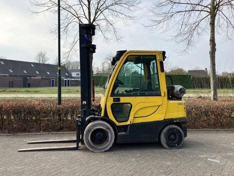 Hyster H3.0FT - Plynový vysokozdvižný vozík: obrázok 1 Hyster H3.0FT - Plynový vysokozdvižný vozík: obrázok 1