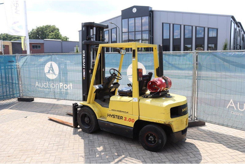 Hyster H3.20XM - Plynový vysokozdvižný vozík: obrázok 3 Hyster H3.20XM - Plynový vysokozdvižný vozík: obrázok 3