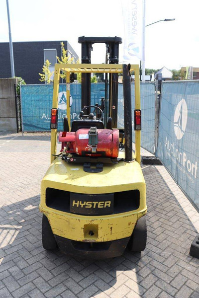 Hyster H3.20XM - Plynový vysokozdvižný vozík: obrázok 4 Hyster H3.20XM - Plynový vysokozdvižný vozík: obrázok 4