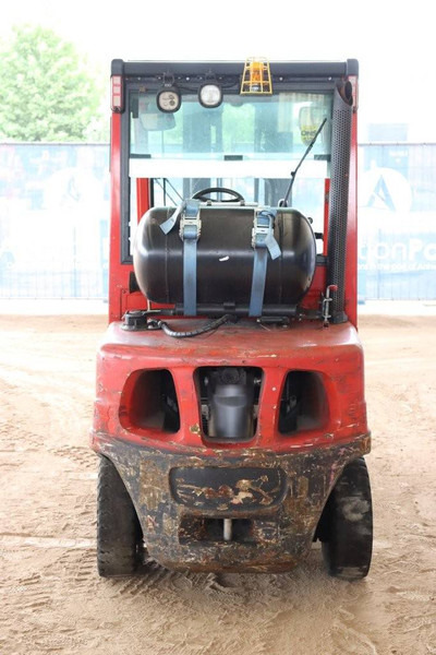 Hyster H3.5FT - Plynový vysokozdvižný vozík: obrázok 5 Hyster H3.5FT - Plynový vysokozdvižný vozík: obrázok 5