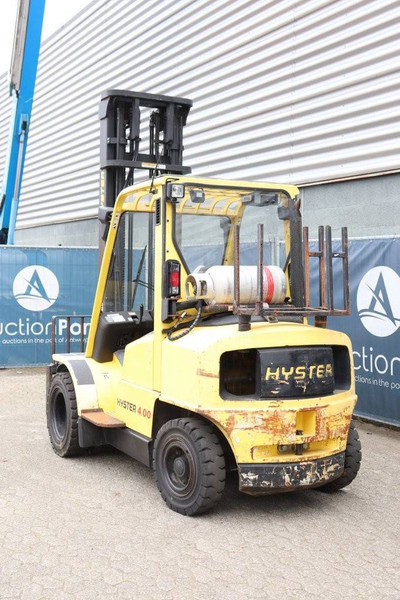 Hyster H4.00XM-5 - Plynový vysokozdvižný vozík: obrázok 3 Hyster H4.00XM-5 - Plynový vysokozdvižný vozík: obrázok 3