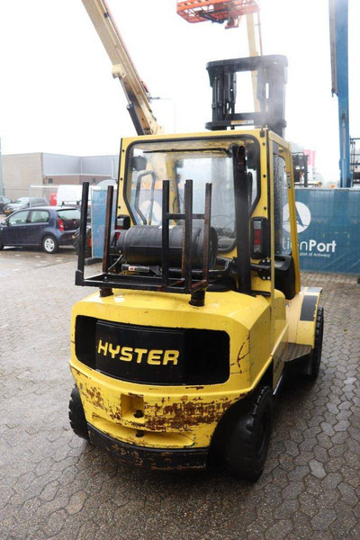Hyster H4.00XM-5 - Plynový vysokozdvižný vozík: obrázok 5 Hyster H4.00XM-5 - Plynový vysokozdvižný vozík: obrázok 5
