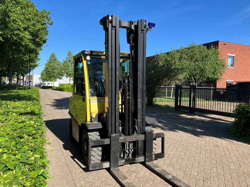 Hyster H4.0FT6 - Plynový vysokozdvižný vozík: obrázok 5 Hyster H4.0FT6 - Plynový vysokozdvižný vozík: obrázok 5