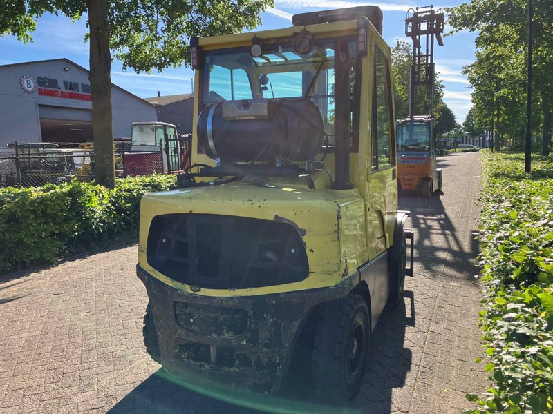 Hyster H4.0FT6 - Plynový vysokozdvižný vozík: obrázok 4 Hyster H4.0FT6 - Plynový vysokozdvižný vozík: obrázok 4