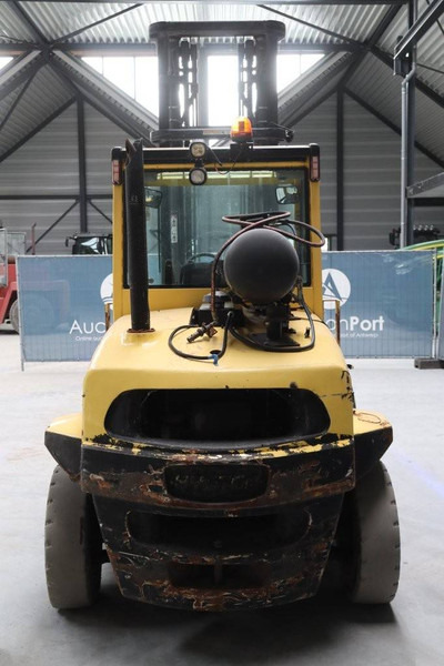 Hyster H7.0FT - Plynový vysokozdvižný vozík: obrázok 5 Hyster H7.0FT - Plynový vysokozdvižný vozík: obrázok 5