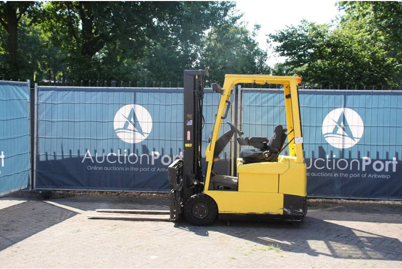 Hyster J1.60XMT (545) - Elektrický vysokozdvižný vozík: obrázok 2 Hyster J1.60XMT (545) - Elektrický vysokozdvižný vozík: obrázok 2