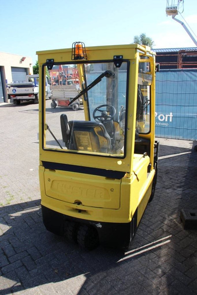 Hyster J1.60XMT (545) - Elektrický vysokozdvižný vozík: obrázok 5 Hyster J1.60XMT (545) - Elektrický vysokozdvižný vozík: obrázok 5