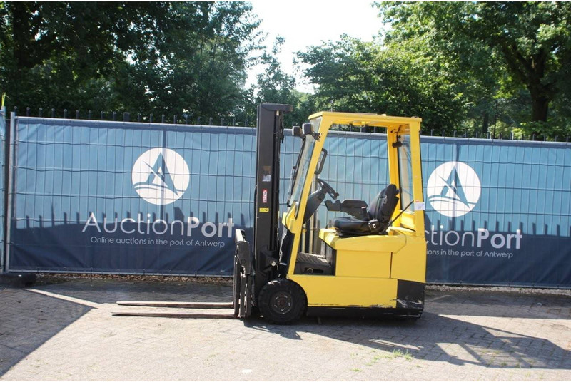 Hyster J1.60XMT (545) - Elektrický vysokozdvižný vozík: obrázok 1 Hyster J1.60XMT (545) - Elektrický vysokozdvižný vozík: obrázok 1