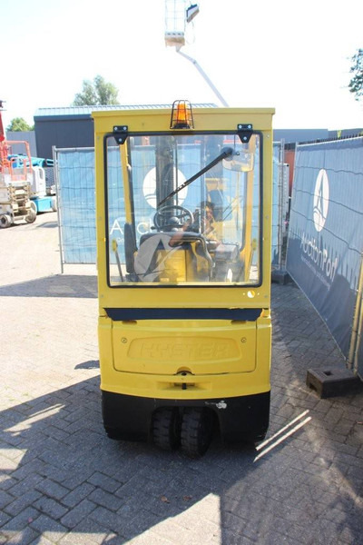 Hyster J1.60XMT (545) - Elektrický vysokozdvižný vozík: obrázok 4 Hyster J1.60XMT (545) - Elektrický vysokozdvižný vozík: obrázok 4