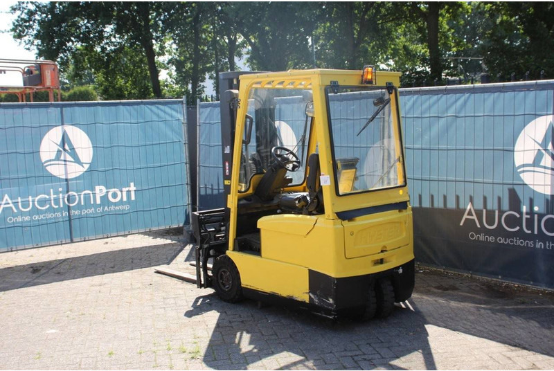 Hyster J1.60XMT (545) - Elektrický vysokozdvižný vozík: obrázok 3 Hyster J1.60XMT (545) - Elektrický vysokozdvižný vozík: obrázok 3