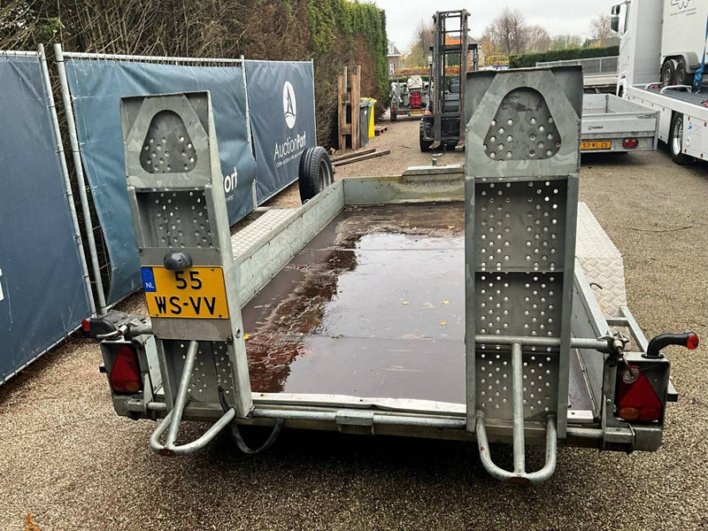 IFOR WILLIAMS GP - Plošinový/ Valníkový príves: obrázok 5 IFOR WILLIAMS GP - Plošinový/ Valníkový príves: obrázok 5