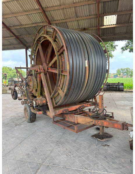 Irrigation reel machine - Postrekovač za traktor: obrázok 1 Irrigation reel machine - Postrekovač za traktor: obrázok 1