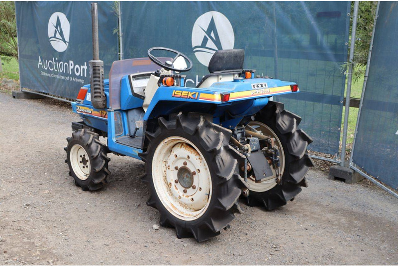 Iseki Landhope 170 - Traktor: obrázok 3 Iseki Landhope 170 - Traktor: obrázok 3
