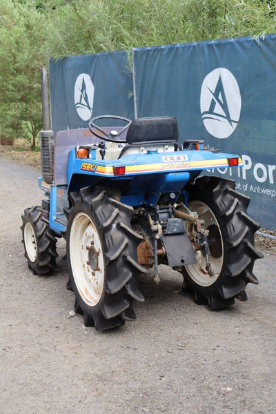 Iseki Landhope 170 - Traktor: obrázok 4 Iseki Landhope 170 - Traktor: obrázok 4