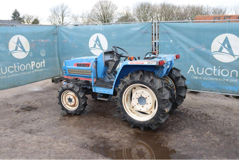 Iseki Landhope TA 247 - Traktor: obrázok 3 Iseki Landhope TA 247 - Traktor: obrázok 3