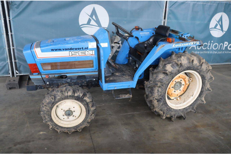 Iseki TA 275 F - Traktor: obrázok 1 Iseki TA 275 F - Traktor: obrázok 1