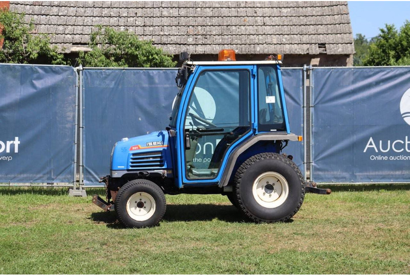 Iseki TF321F - Traktor: obrázok 1 Iseki TF321F - Traktor: obrázok 1