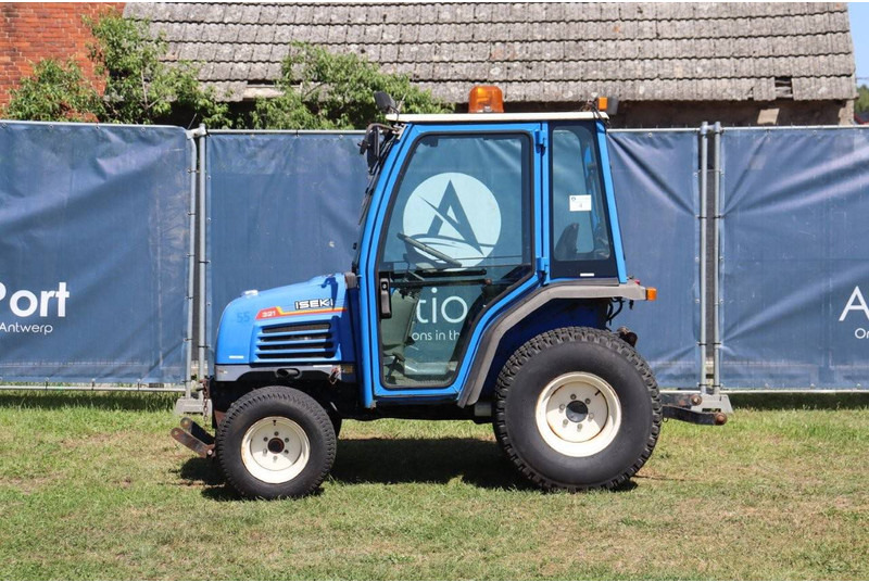 Iseki TF321F - Traktor: obrázok 2 Iseki TF321F - Traktor: obrázok 2