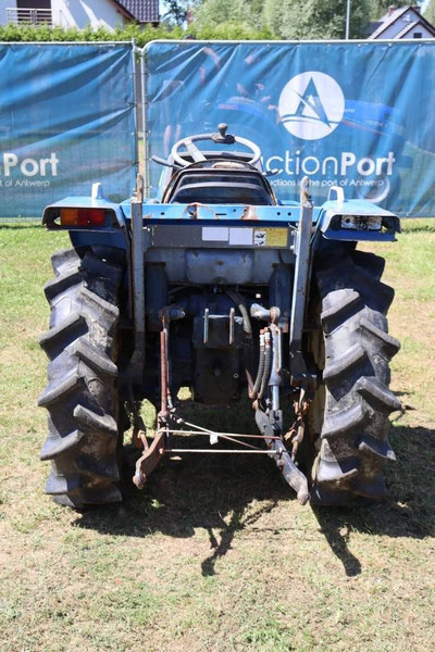 Iseki TG21F-IUVWX06 - Traktor: obrázok 5 Iseki TG21F-IUVWX06 - Traktor: obrázok 5