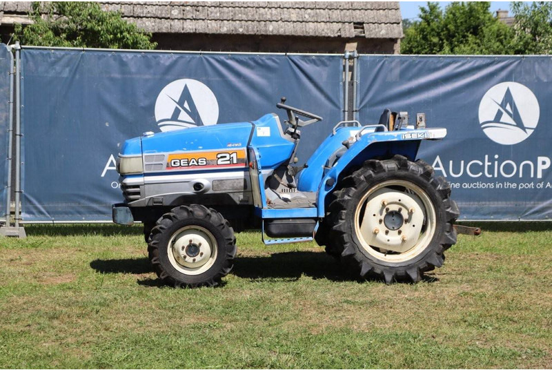Iseki TG21F-IUVWX06 - Traktor: obrázok 1 Iseki TG21F-IUVWX06 - Traktor: obrázok 1
