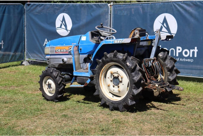 Iseki TG21F-IUVWX06 - Traktor: obrázok 3 Iseki TG21F-IUVWX06 - Traktor: obrázok 3