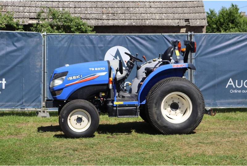 Iseki TG6370 - Traktor: obrázok 1 Iseki TG6370 - Traktor: obrázok 1