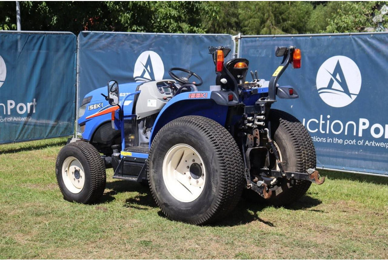 Iseki TG6370 - Traktor: obrázok 3 Iseki TG6370 - Traktor: obrázok 3