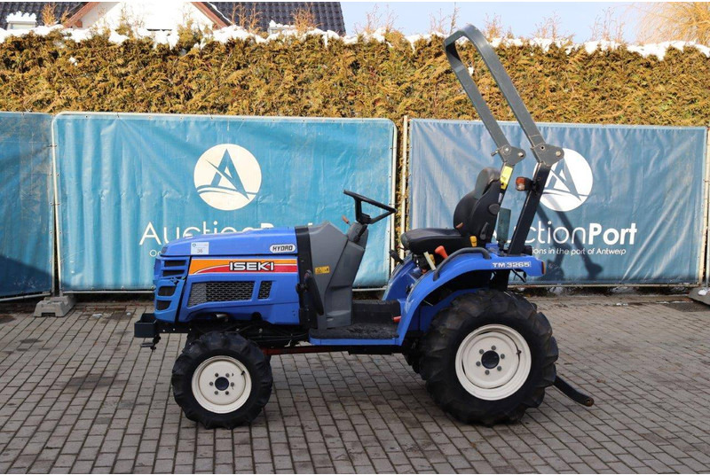 Iseki TM 3265 - Traktor: obrázok 1 Iseki TM 3265 - Traktor: obrázok 1
