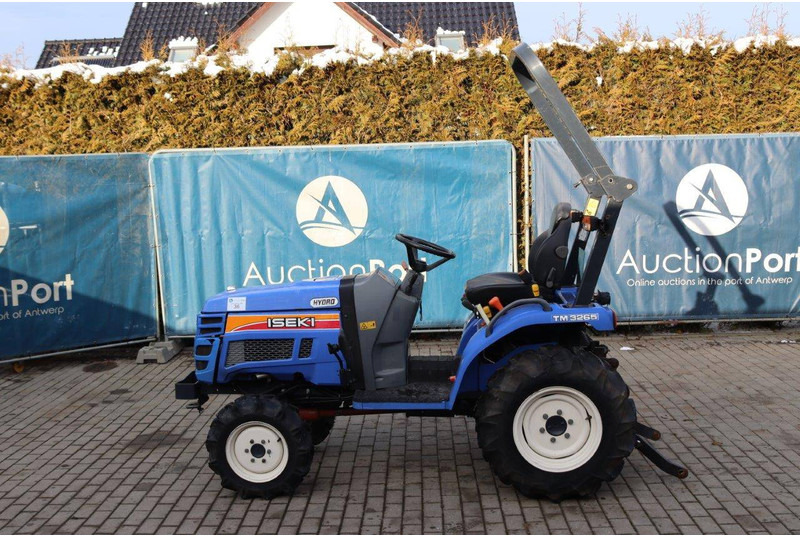 Iseki TM 3265 - Traktor: obrázok 2 Iseki TM 3265 - Traktor: obrázok 2