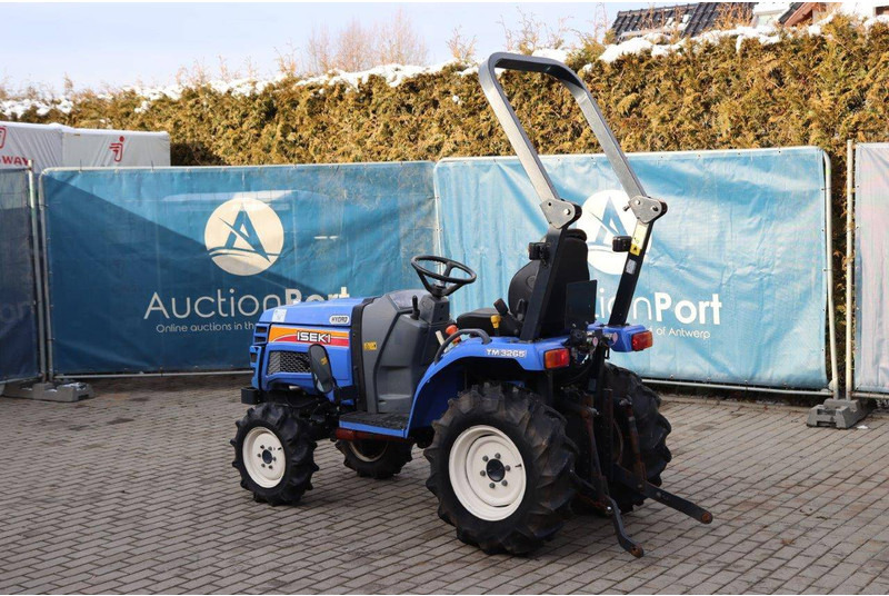 Iseki TM 3265 - Traktor: obrázok 3 Iseki TM 3265 - Traktor: obrázok 3