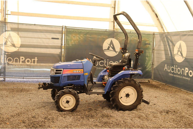 Iseki TM3160 - Traktor: obrázok 1 Iseki TM3160 - Traktor: obrázok 1