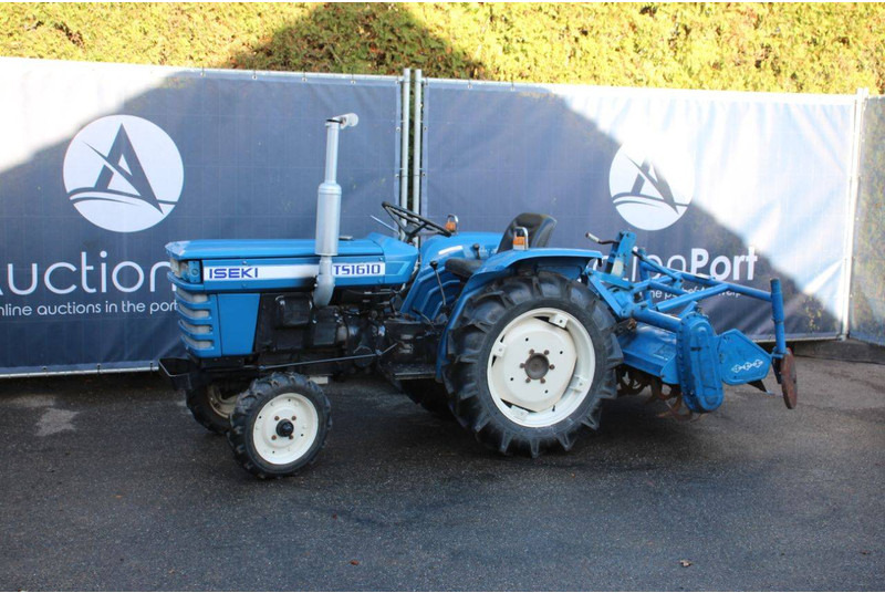Iseki TS1610 - Traktor: obrázok 1 Iseki TS1610 - Traktor: obrázok 1