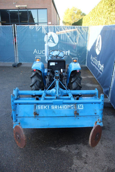 Iseki TS1610 - Traktor: obrázok 4 Iseki TS1610 - Traktor: obrázok 4