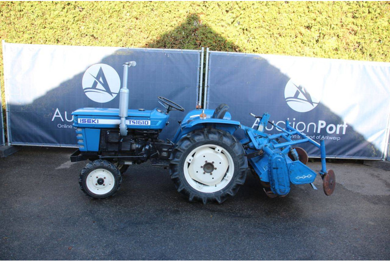 Iseki TS1610 - Traktor: obrázok 2 Iseki TS1610 - Traktor: obrázok 2