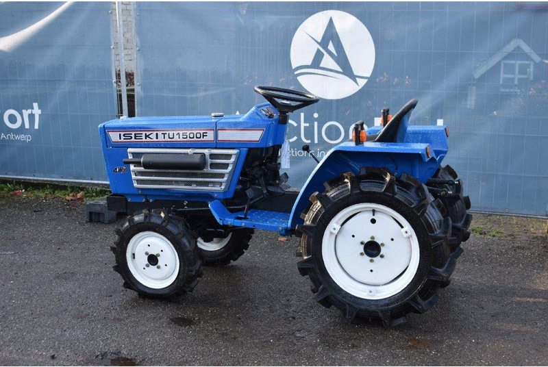 Iseki TU1500F - Traktor: obrázok 3 Iseki TU1500F - Traktor: obrázok 3