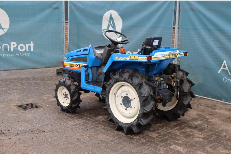 Iseki TU165F - Traktor: obrázok 3 Iseki TU165F - Traktor: obrázok 3