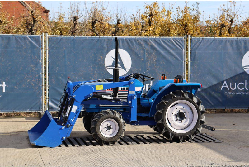 Iseki TU1700 - Traktor: obrázok 1 Iseki TU1700 - Traktor: obrázok 1